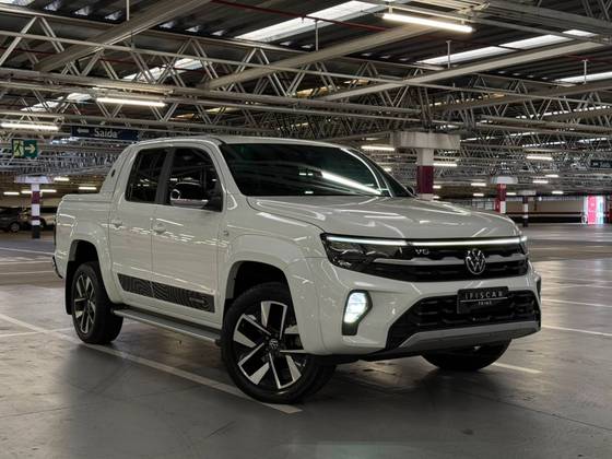 VOLKSWAGEN AMAROK 3.0 V6 TDI DIESEL EXTREME CD 4MOTION AUTOMÁTICO